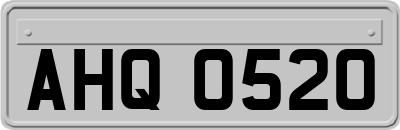 AHQ0520