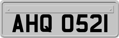 AHQ0521