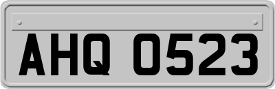 AHQ0523
