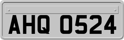 AHQ0524