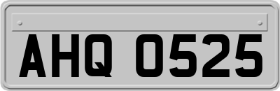 AHQ0525