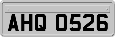 AHQ0526