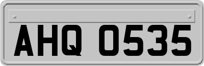 AHQ0535