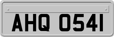 AHQ0541