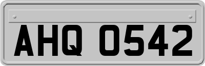 AHQ0542