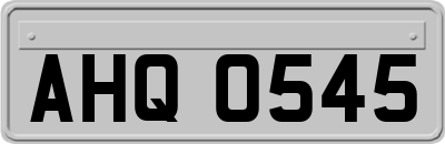 AHQ0545