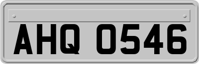 AHQ0546