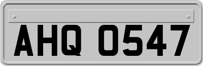 AHQ0547