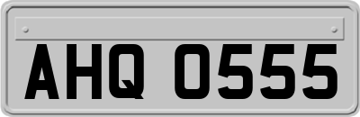 AHQ0555