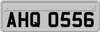 AHQ0556