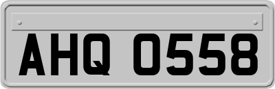 AHQ0558
