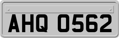 AHQ0562