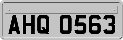 AHQ0563