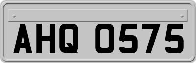 AHQ0575