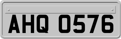 AHQ0576
