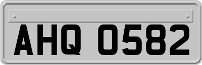 AHQ0582