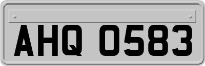 AHQ0583