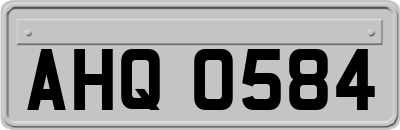 AHQ0584