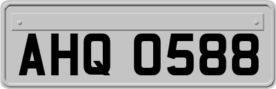 AHQ0588
