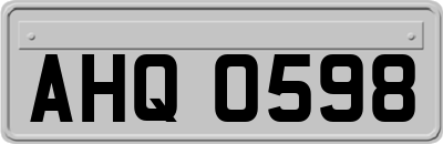 AHQ0598