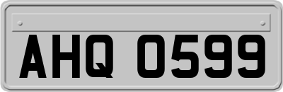 AHQ0599