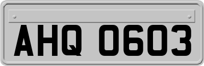 AHQ0603