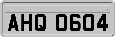 AHQ0604