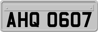 AHQ0607
