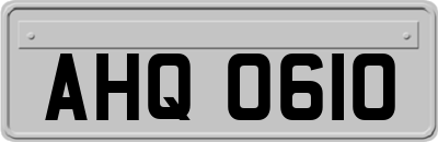 AHQ0610