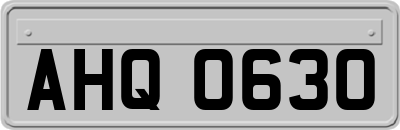 AHQ0630
