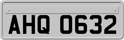 AHQ0632