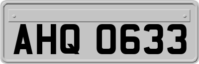 AHQ0633
