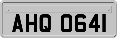 AHQ0641