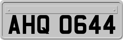 AHQ0644