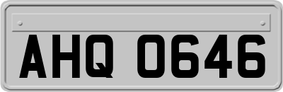 AHQ0646