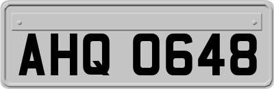 AHQ0648