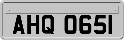 AHQ0651