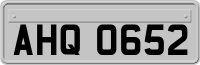 AHQ0652