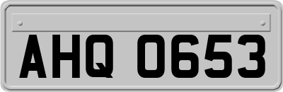 AHQ0653