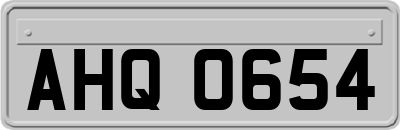 AHQ0654