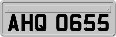 AHQ0655
