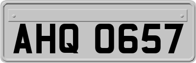 AHQ0657