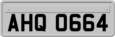 AHQ0664