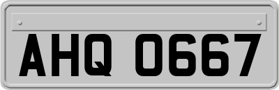 AHQ0667