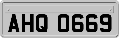 AHQ0669