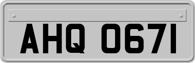 AHQ0671