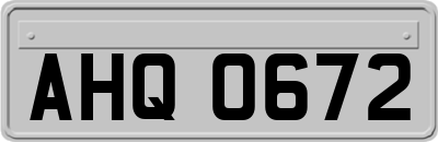 AHQ0672