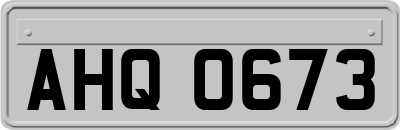 AHQ0673