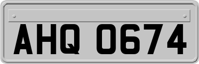 AHQ0674
