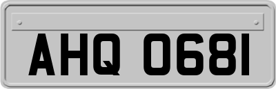 AHQ0681